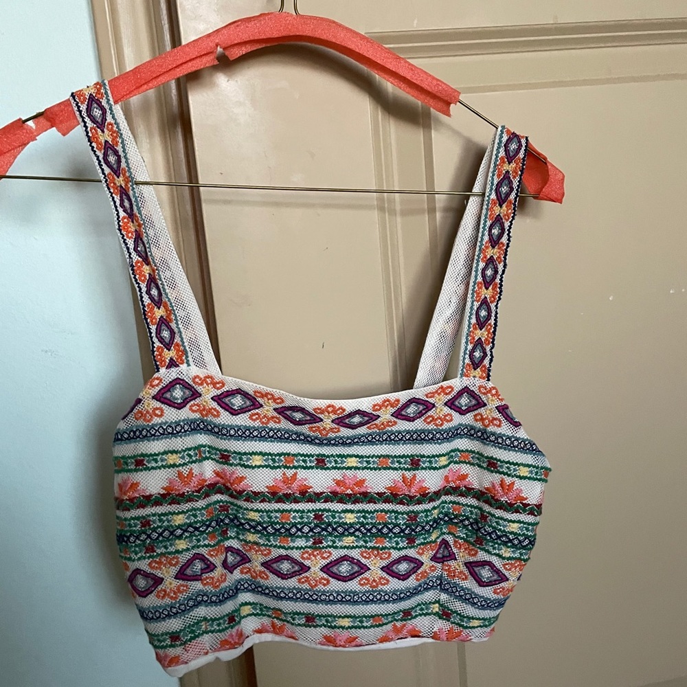 Forever 21 crop top. Never worn